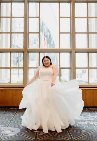 EveryBody EveryBride 7729 #3 default Ivory thumbnail