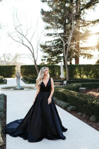 EveryBody EveryBride 7755 #0 default Black thumbnail
