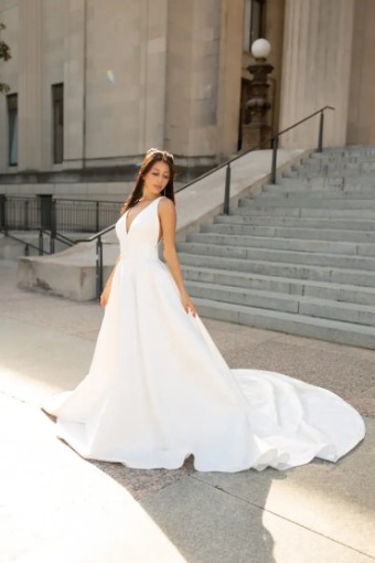 EveryBody EveryBride 7755 #3 Black thumbnail