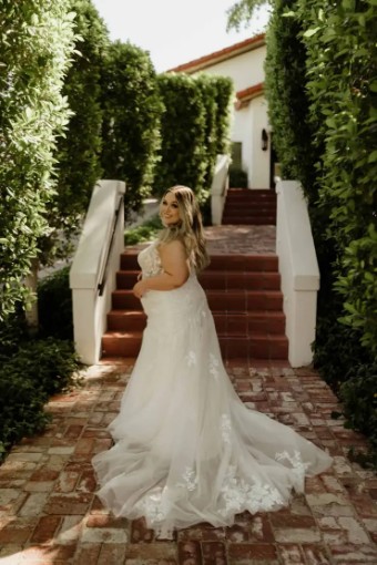 EveryBody EveryBride 7630 #1 Ivory thumbnail