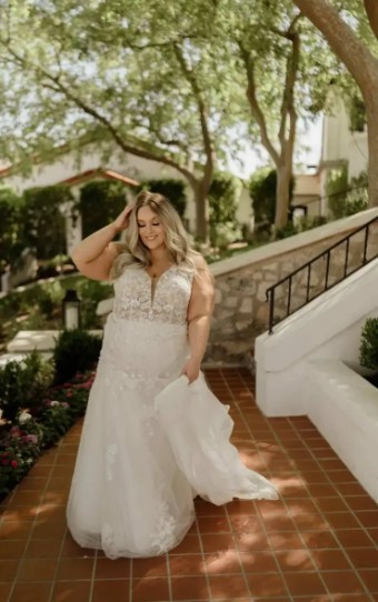 EveryBody EveryBride 7630 #0 default Ivory thumbnail