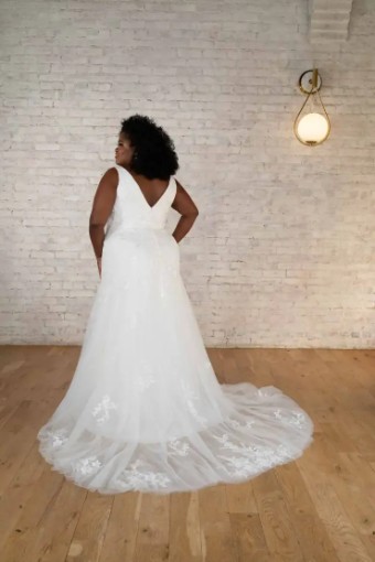 EveryBody EveryBride 7630 #6 default Ivory thumbnail