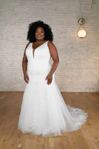 EveryBody EveryBride 7630 #5 Ivory thumbnail