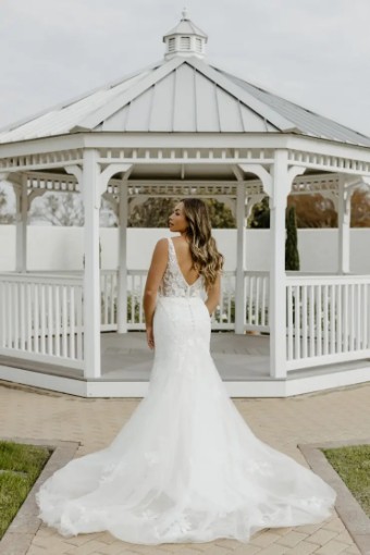 EveryBody EveryBride 7630 #3 Ivory thumbnail