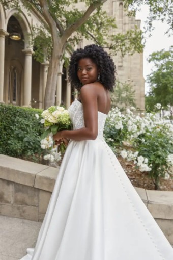 Stella York 7788 #4 Ivory/Ivory thumbnail