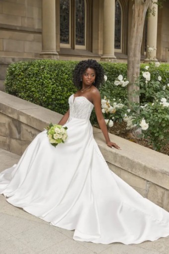 Stella York 7788 #5 default Ivory/Ivory thumbnail