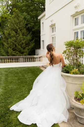 EveryBody EveryBride 7817 #1 Ivory thumbnail
