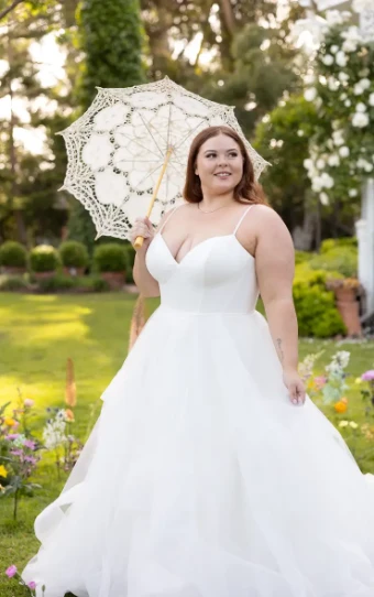 EveryBody EveryBride 7817 #0 default Ivory thumbnail