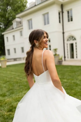 EveryBody EveryBride 7817 #3 Ivory thumbnail