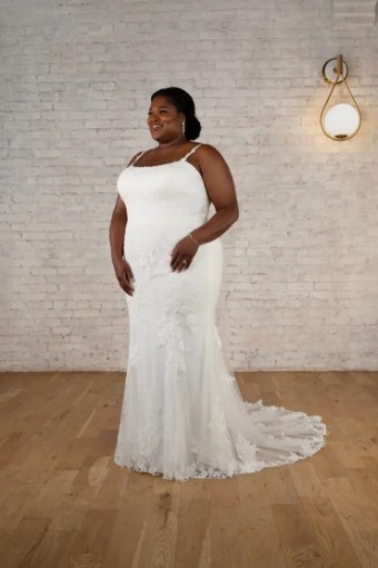 EveryBody EveryBride 7762 #7 Ivory/Ivory thumbnail