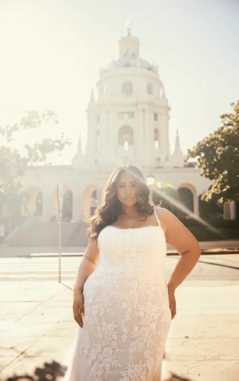 EveryBody EveryBride 7762 #5 Ivory/Ivory thumbnail