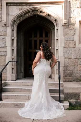 EveryBody EveryBride 7762 #2 Ivory/Ivory thumbnail