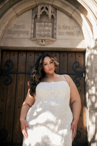 EveryBody EveryBride 7762 #3 Ivory/Ivory thumbnail