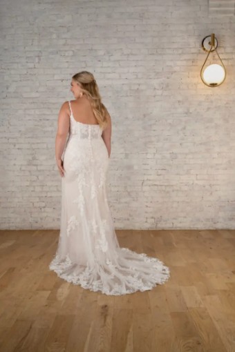 EveryBody EveryBride 7762 #1 Ivory/Ivory thumbnail