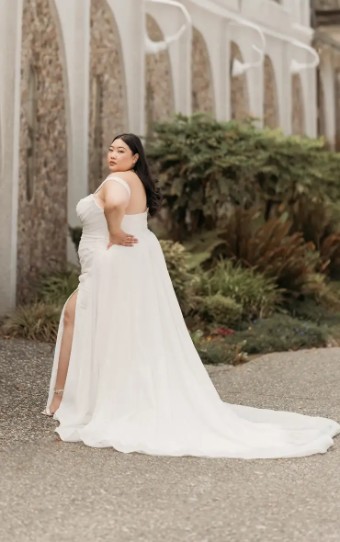 EveryBody EveryBride 7815 #3 default Champagne Shimmer thumbnail