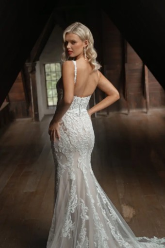 Evie Young Rita #8 Ivory thumbnail
