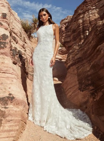 La Perle by Calla Blanche Liliss #1 Ivory/Ivory thumbnail