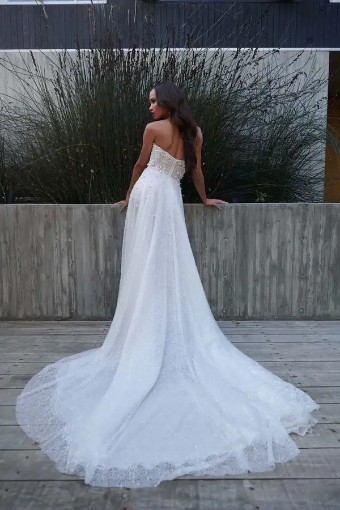 Serene Áme Nelrose #1 Ivory thumbnail