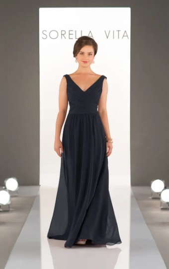 Sorella Vita 8932 #0 default Navy thumbnail