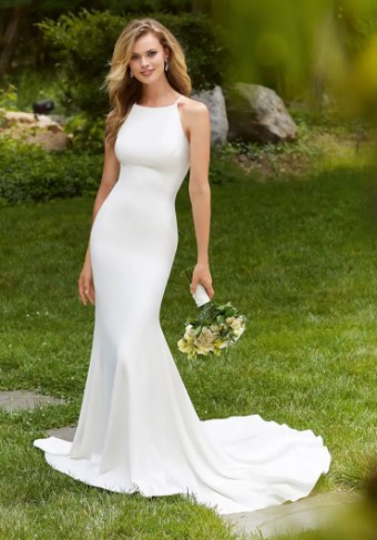 The Other White Dress 12104 #0 default Diamond White Only thumbnail