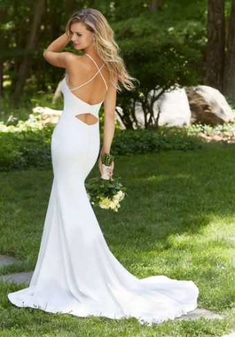 The Other White Dress 12104 #1 Diamond White Only thumbnail