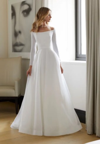 The Other White Dress Cheryl #0 default Diamond White thumbnail