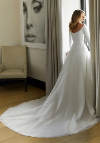 The Other White Dress Cheryl #1 Diamond White thumbnail