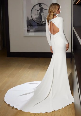 The Other White Dress Charlene #1 Diamond White thumbnail