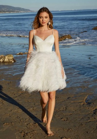 The Other White Dress Lourdes #0 default Ivory thumbnail