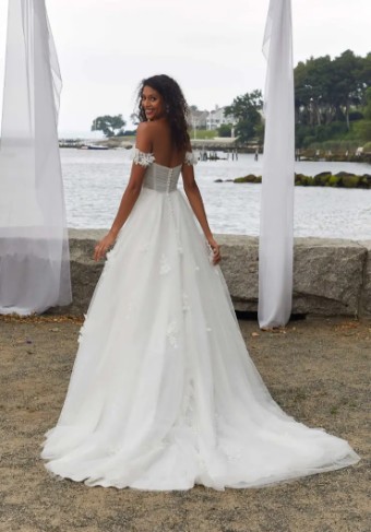 The Other White Dress Nalani #1 Ivory/Honey thumbnail