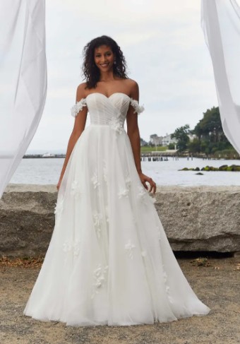 The Other White Dress Nalani #0 default Ivory/Honey thumbnail