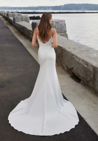 The Other White Dress Nyssa #2 default Ivory thumbnail