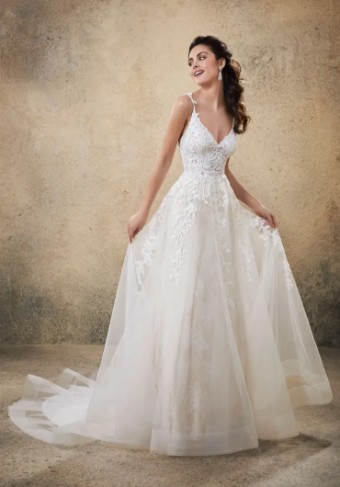 Voyage by Mori Lee River #3 default Ivory/Nude thumbnail