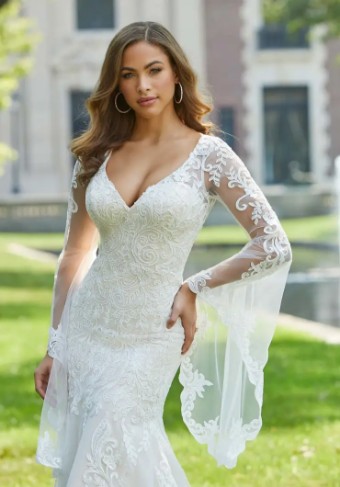 Voyage by Mori Lee Dixie #2 default Ivory/Champagne thumbnail