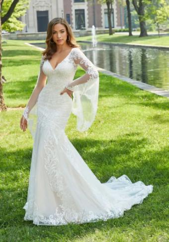 Voyage by Mori Lee Dixie #0 default Ivory/Champagne thumbnail