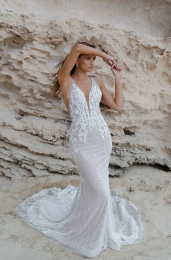 Jeune by Madi Lane Luxor #1 Ivory/Mocha thumbnail