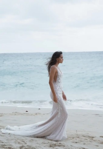 Jeune by Madi Lane Luxor #2 Ivory/Mocha thumbnail