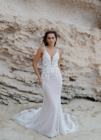 Jeune by Madi Lane Luxor #0 default Ivory/Mocha thumbnail