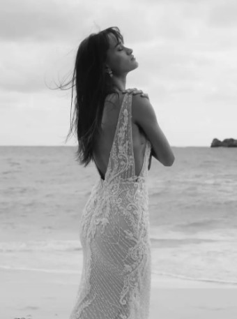 Jeune by Madi Lane Luxor #6 Ivory/Mocha thumbnail