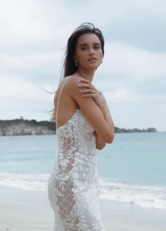 Jeune by Madi Lane Asia #3 Ivory thumbnail