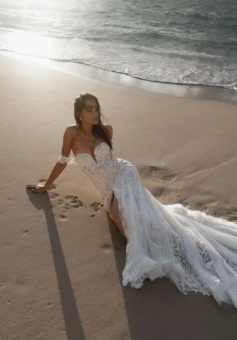 Jeune by Madi Lane Savona #6 default Ivory/Sand thumbnail