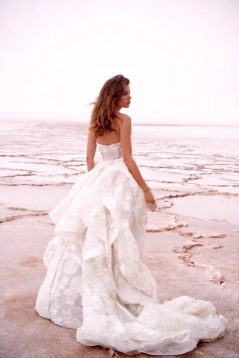 Jeune by Madi Lane Monaco #2 default Ivory/Metallic thumbnail