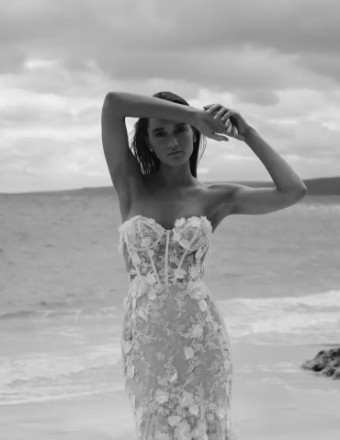 Jeune by Madi Lane Lourdes #2 Ivory Only thumbnail