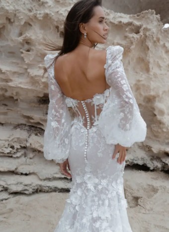 Jeune by Madi Lane Lourdes #5 Ivory Only thumbnail