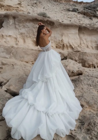Jeune by Madi Lane Marseille #6 Ivory thumbnail