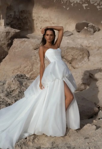 Jeune by Madi Lane Marseille #1 Ivory thumbnail