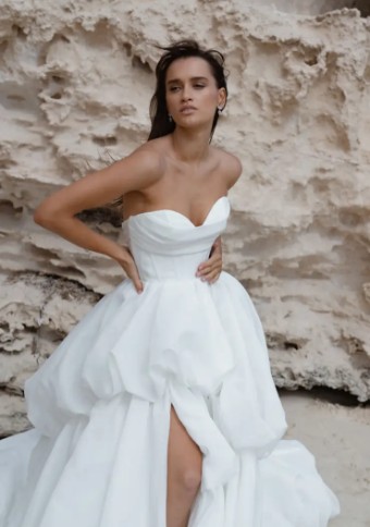 Jeune by Madi Lane Marseille #0 default Ivory thumbnail