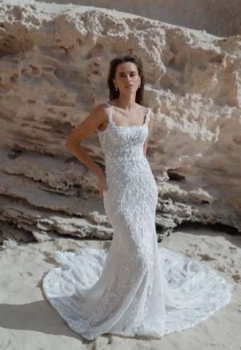 Jeune by Madi Lane Montreal #4 Ivory thumbnail