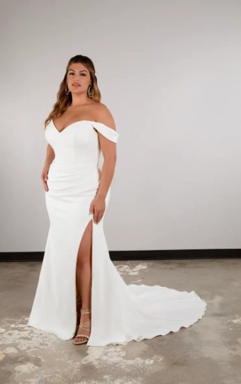 EveryBody EveryBride D3864 #2 Ivory thumbnail