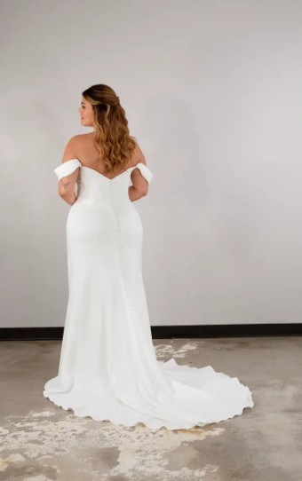 EveryBody EveryBride D3864 #3 default Ivory thumbnail